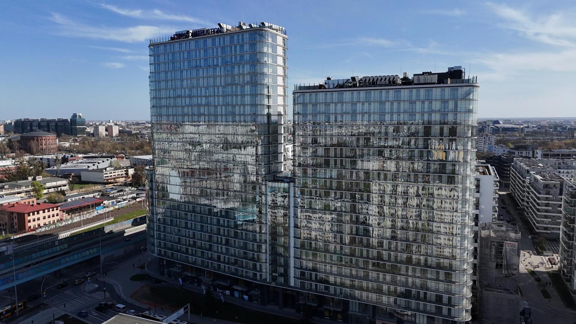 Apartment 24h Kasprzaka Warsaw
