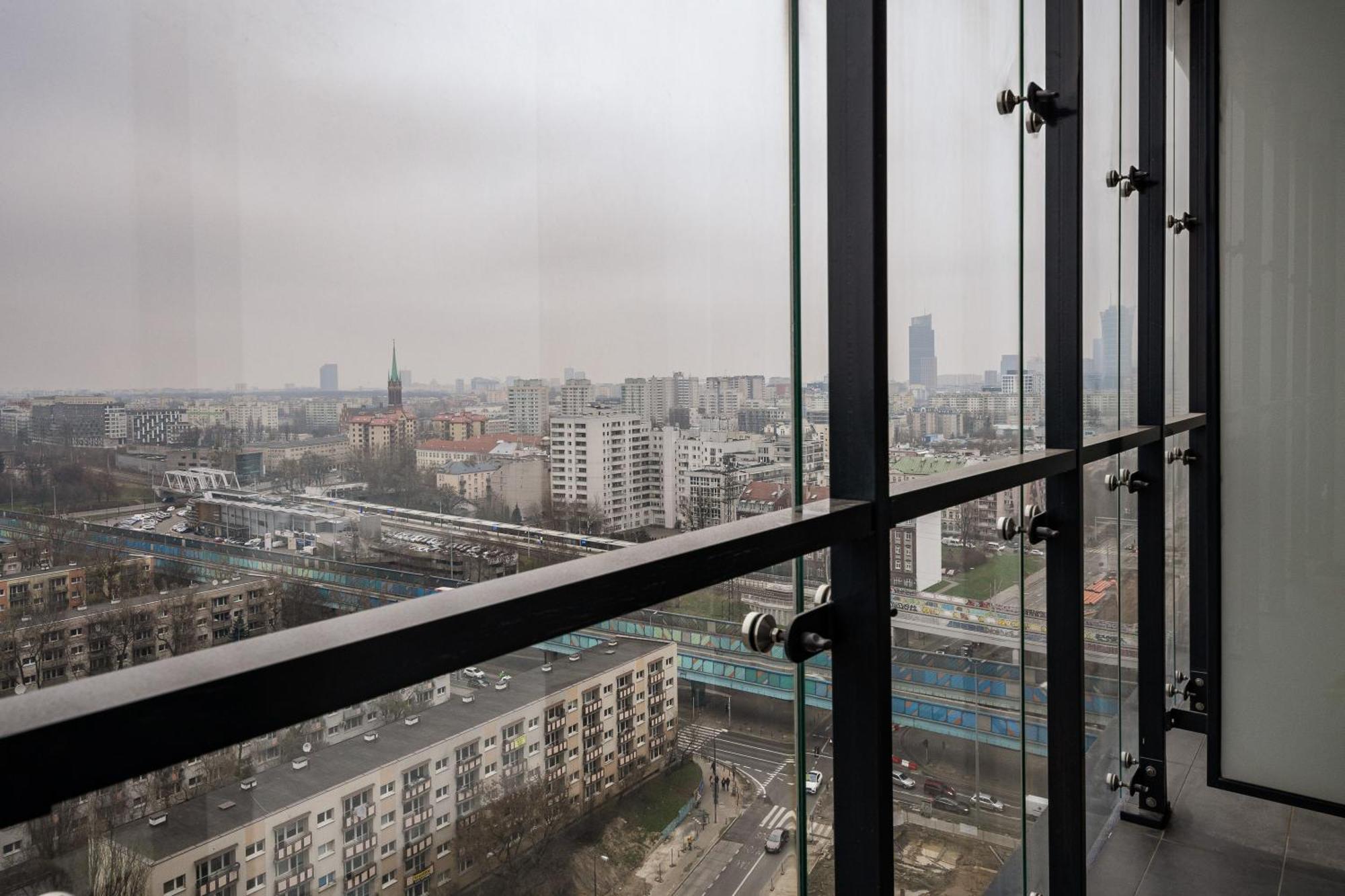 Apartment 24h Kasprzaka Warsaw