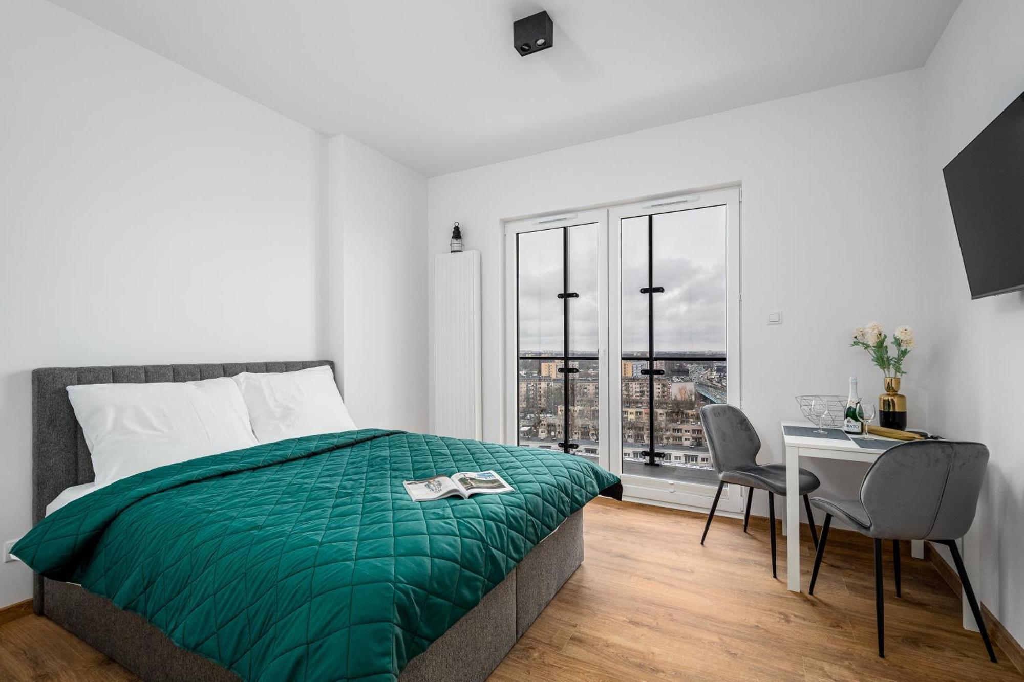 Apartment 24h Kasprzaka Warsaw