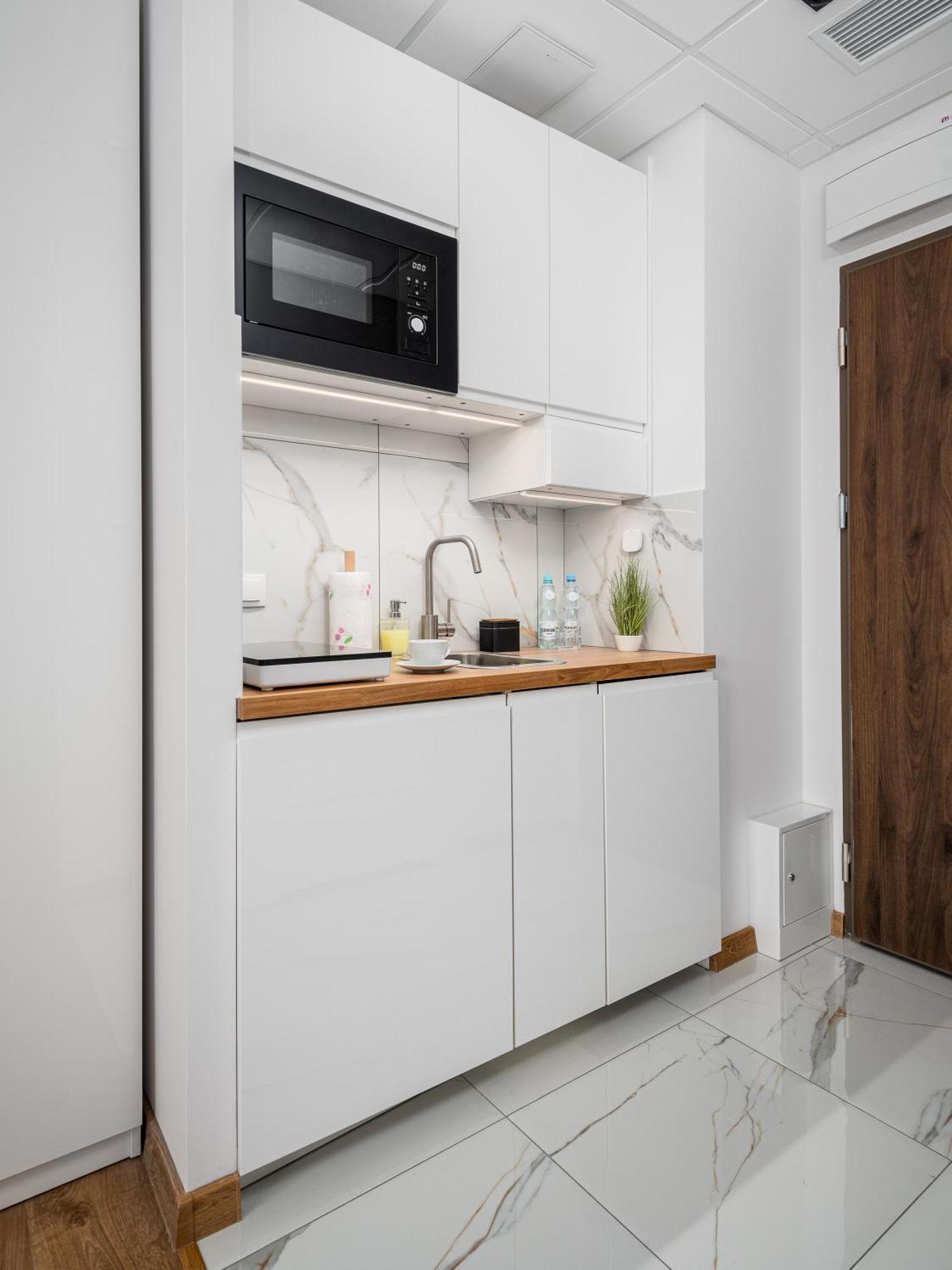 Apartment 24h Kasprzaka Warsaw