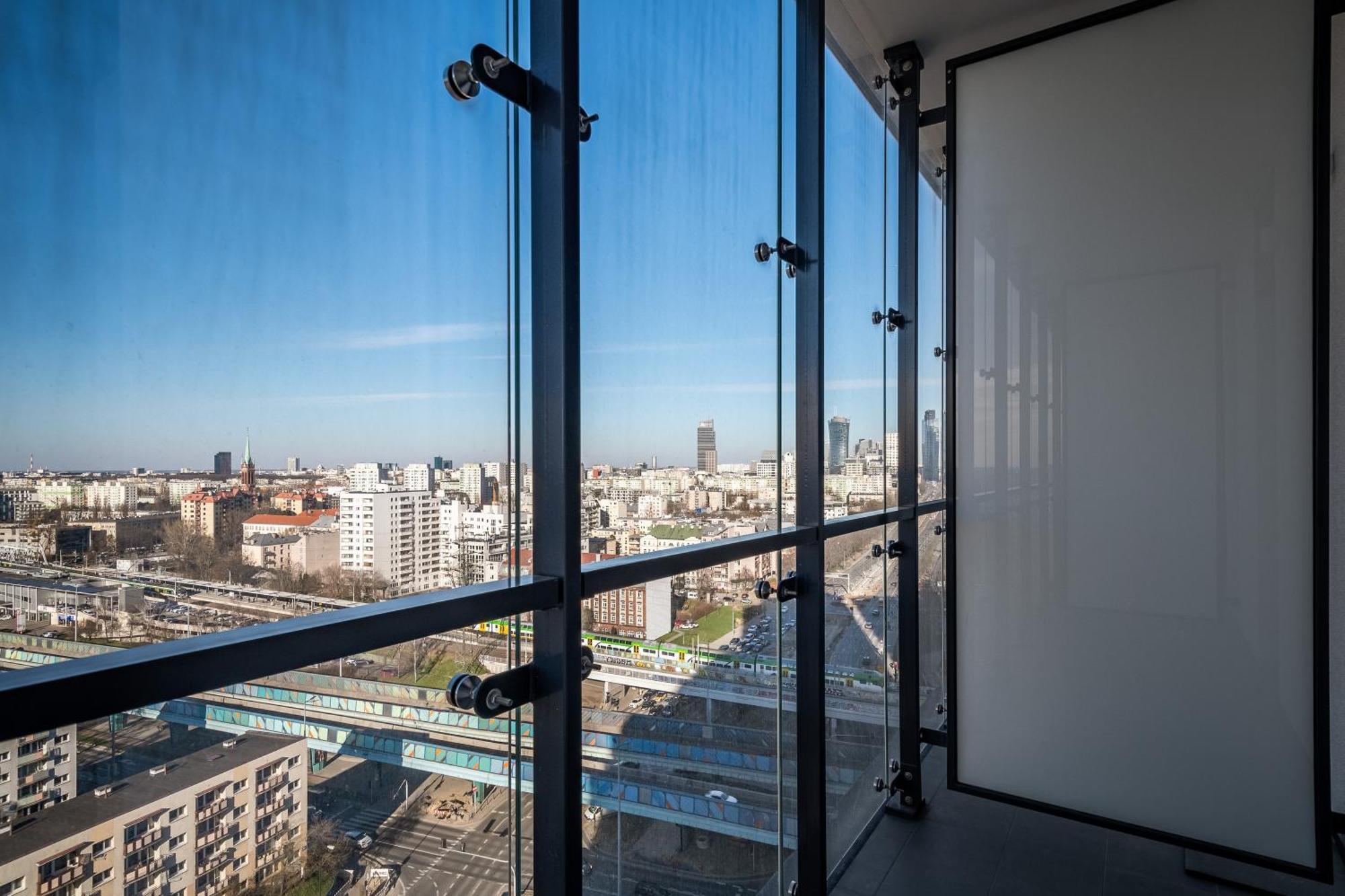 Apartment 24h Kasprzaka Warsaw