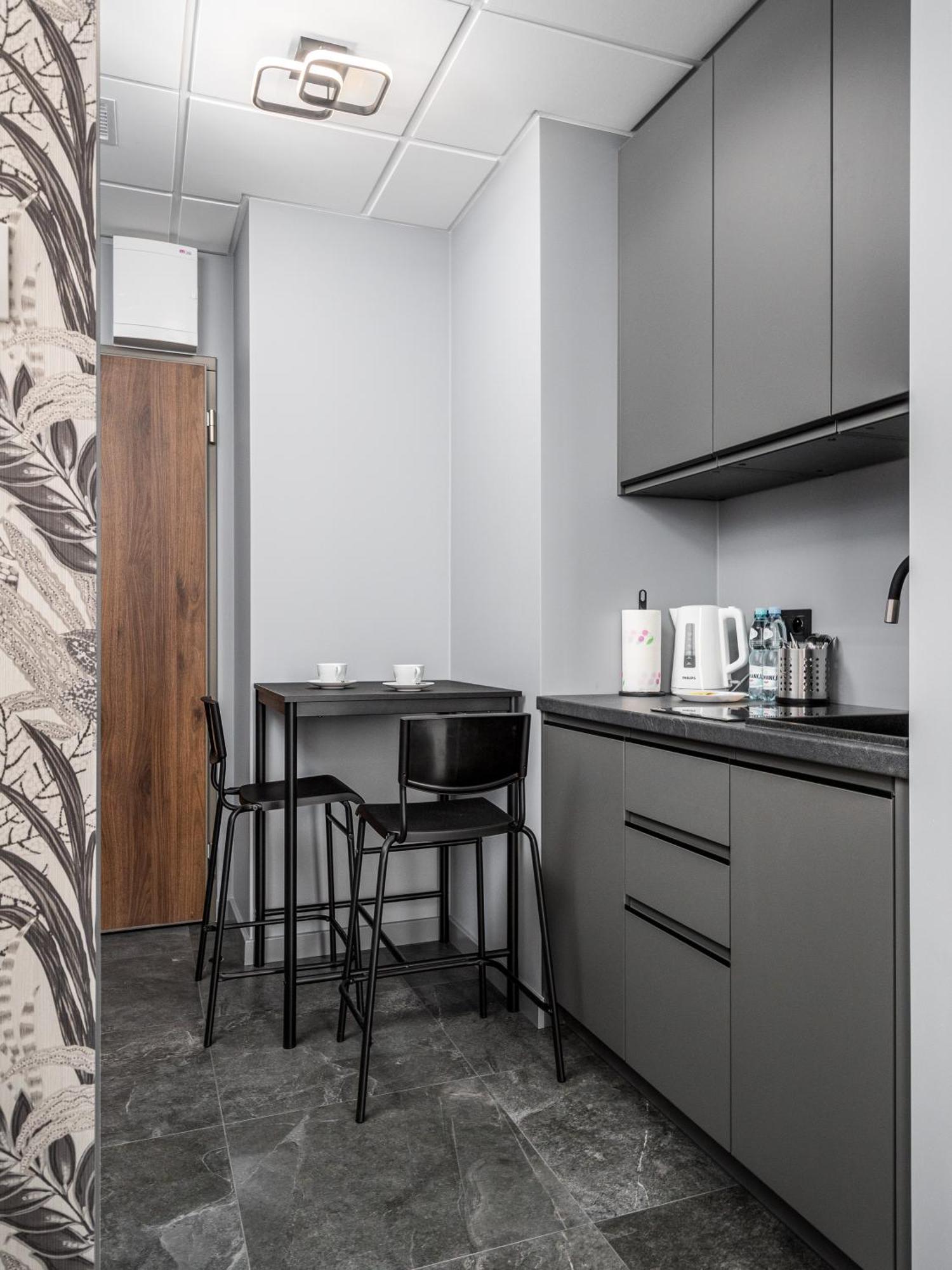 Apartment 24h Kasprzaka Warsaw