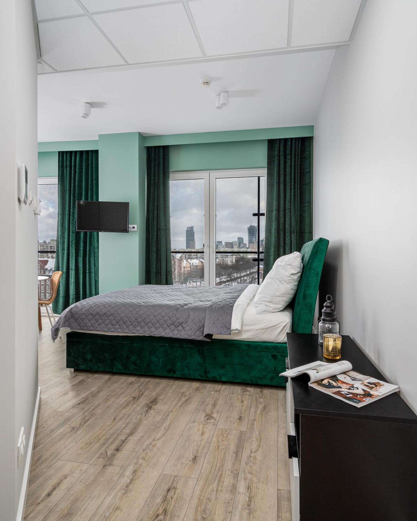 24h Kasprzaka Apartment Warsaw