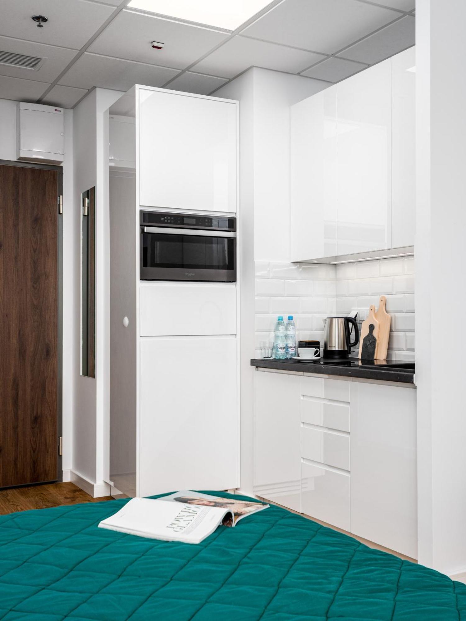Apartment 24h Kasprzaka *