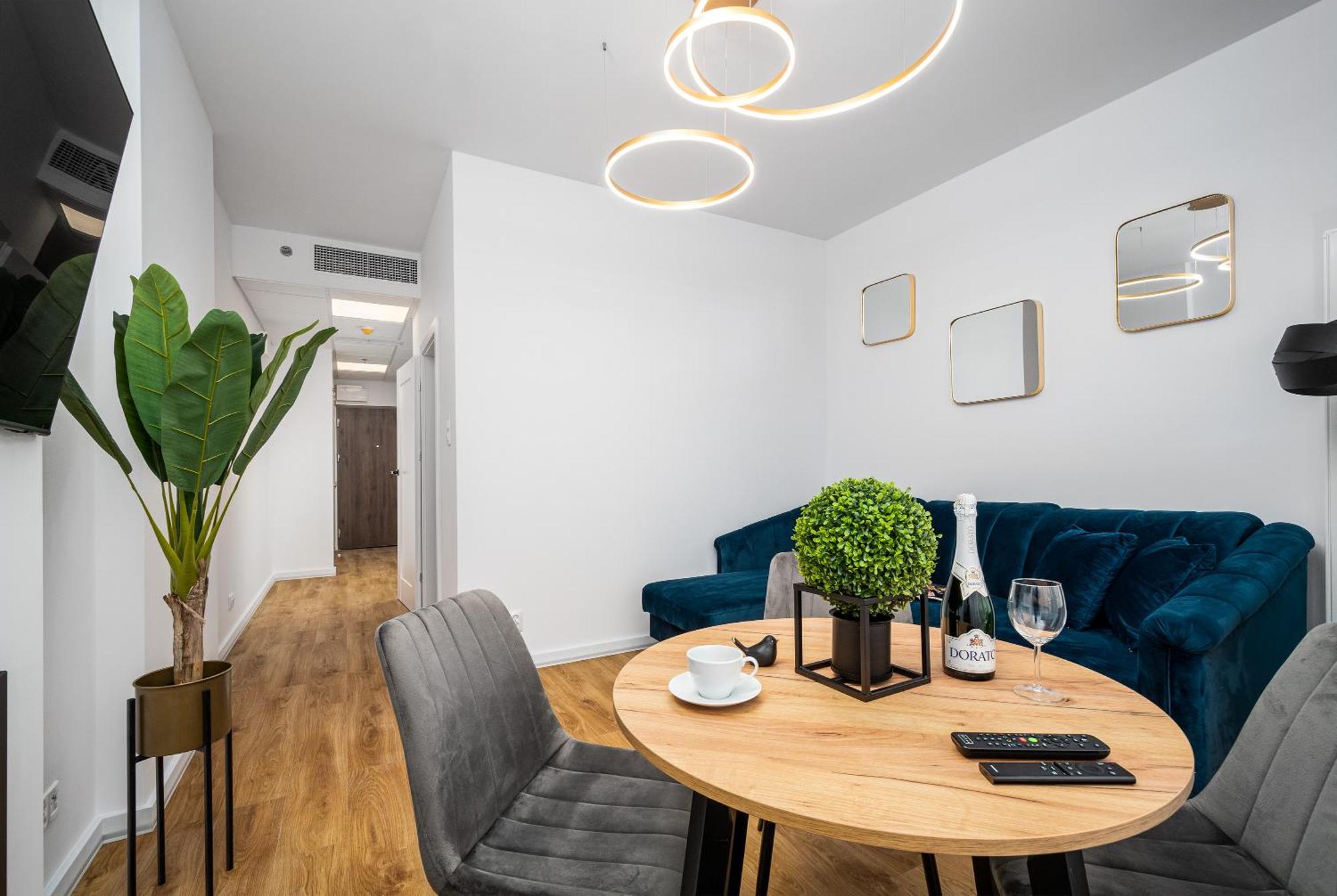 24h Kasprzaka Apartment Warsaw